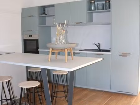 appartement t3 très lumineux et calme