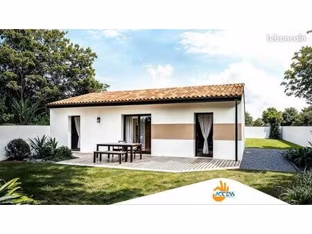 maison 4 pièces 55 m²