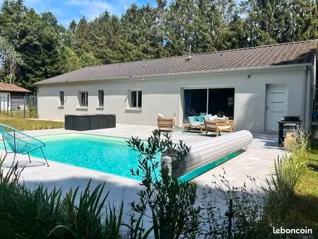 pavillon 4 pièces 186 m²