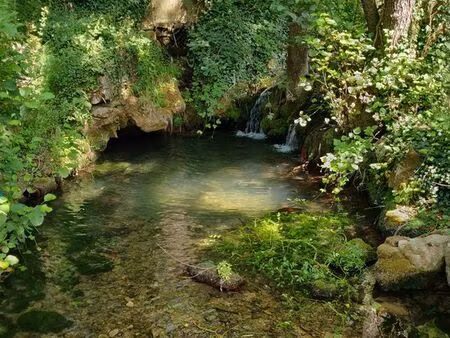 a vendre terrain 9327 mètre