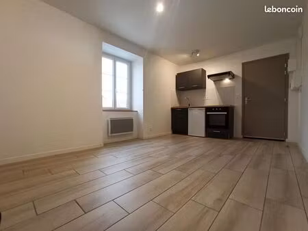appartement 2 pièces montjovis ruchoux