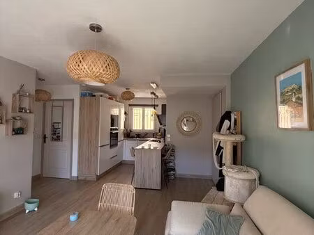 appartement t2 entièrement rénové à vendre