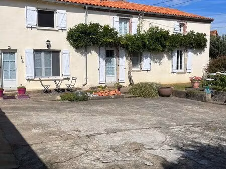 vente maison (longère)