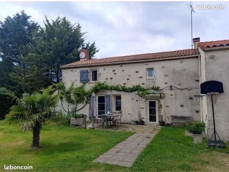 maison de caractère