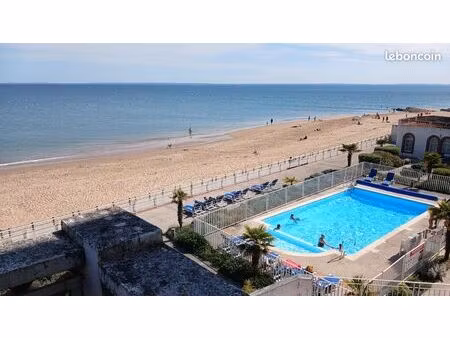 appartement vue mer