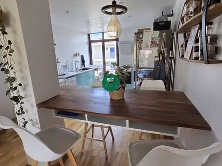 appartement 2 pièces 48 m²