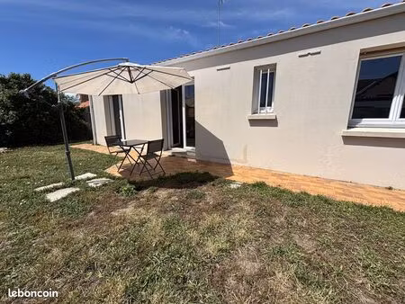 pavillon 2 pièces 78 m²