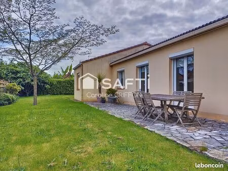 maison 5 pièces 132 m²