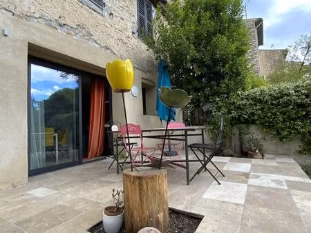 maison de village 3 pièces 78 m²