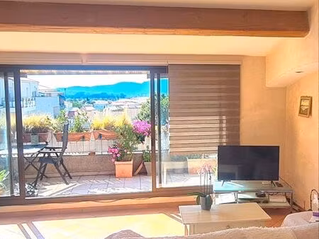 appartement duplex  95 m2