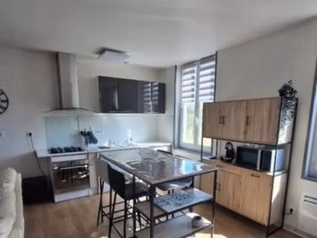 appartement meublé à louer