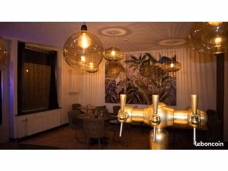 ◊ vente restaurant clé en main