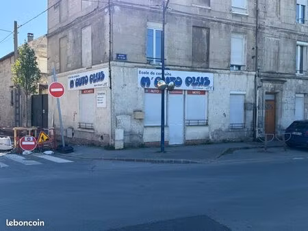 local commercial av de reims