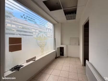 local d'activités 45 m² soissons