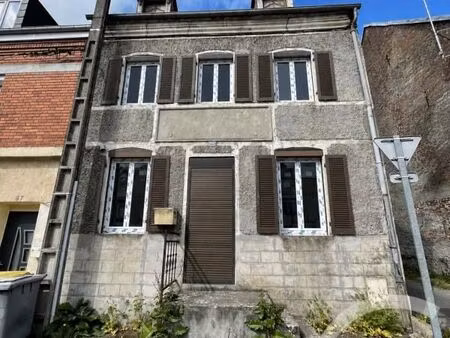 maison de ville 5 pièces 115 m²