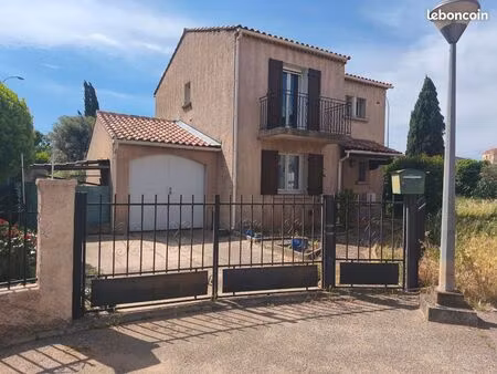 maison f4 individuelle