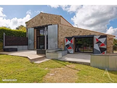 grange 5 pièces 160 m²