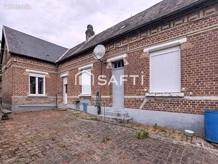 propriété 5 pièces 71 m²