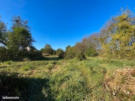terrain 1 024 m² brancourt en laonnois
