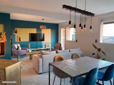 appartement 78m2 centre ville