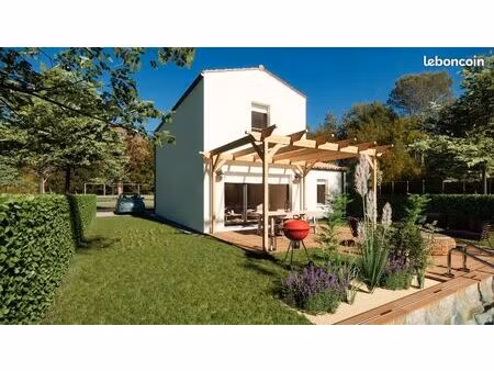 maison 4 pièces 86 m²