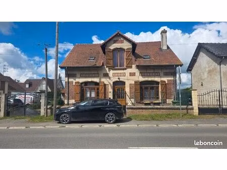 maison à rénover 135m2