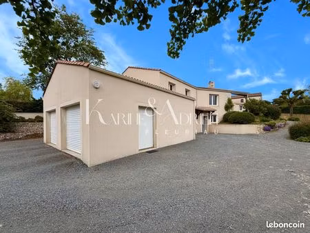propriété 9 pièces 205 m²