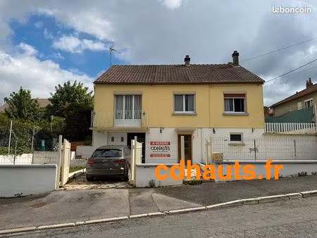 maison 5 pièces 83 m²