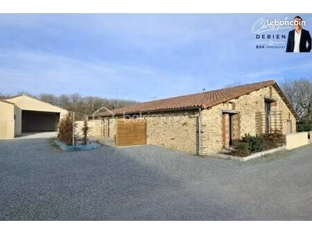 grange 8 pièces 231 m²