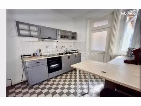 maison de ville 3 pièces 64 m²