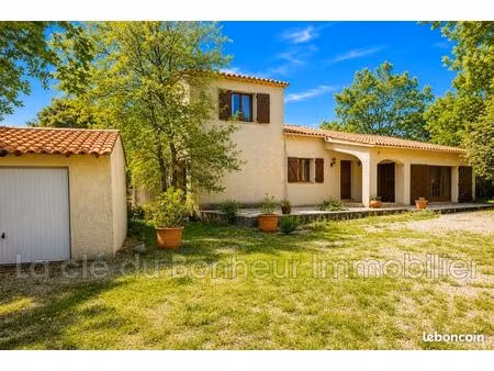 villa 5 pièces 124 m²