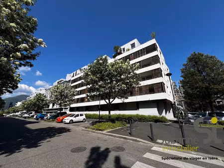 location appartement 3 pièces 59 m² à grenoble (38100)