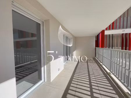vente appartement 2 pièces 40 m² montpellier (34000)