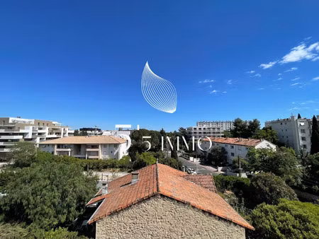 vente appartement 4 pièces 67 m² montpellier (34000)