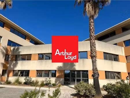 vente bureaux 414 m²