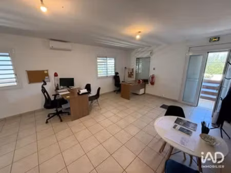 boutique/local commercial à basse vallée (97442)