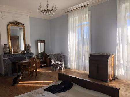 vente maison 13 pièces 452 m² ayguemorte-les-graves (33640)