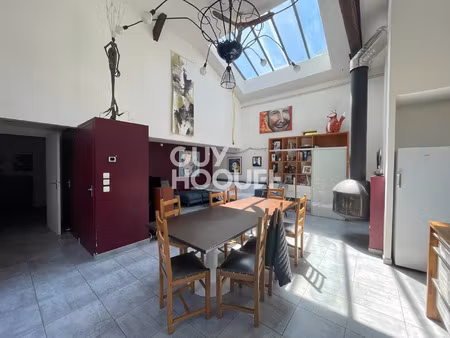 location maison 6 pièces 207 m² à bourg-lès-valence (26500)