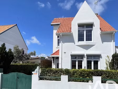maison d’architecte à fort-mahon-plage (80120)