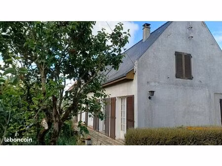 charmante maison semi-mitoyenne