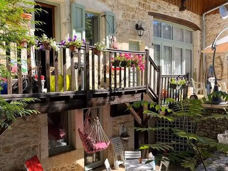 maison à le poizat (01130)