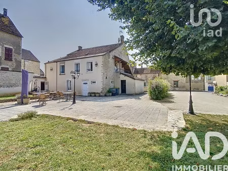 maison à arcy-sur-cure (89270)