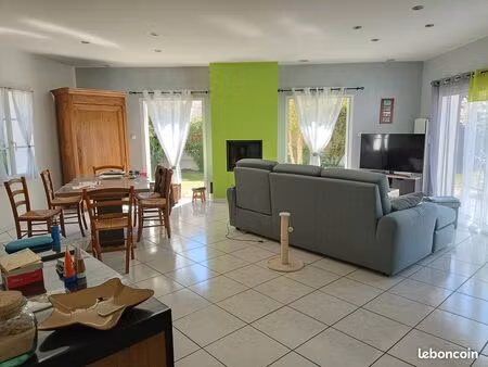 maison 3 chambres