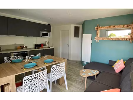 location appartement  41.75 m² t-3 à guéthary  850 €