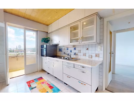 appartement mulhouse 62.43 m² t-3 à vendre  71 600 €