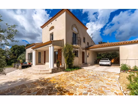 maison boisseron m² t-6 à vendre  899 000 €