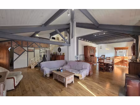 maison brocas 170.13 m² t-7 à vendre  199 000 €