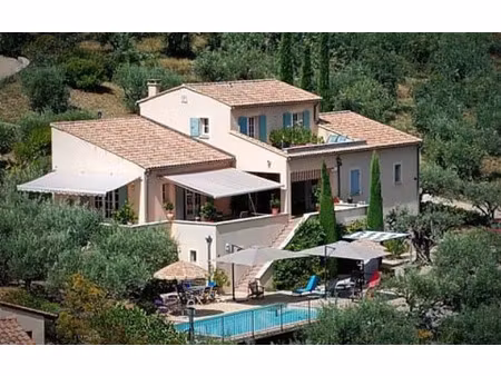 maison buis-les-baronnies m² t-8 à vendre  890 000 €