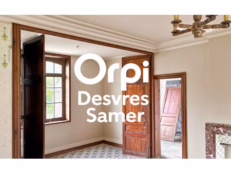 maison doudeauville 141 m² t-4 à vendre  199 500 €