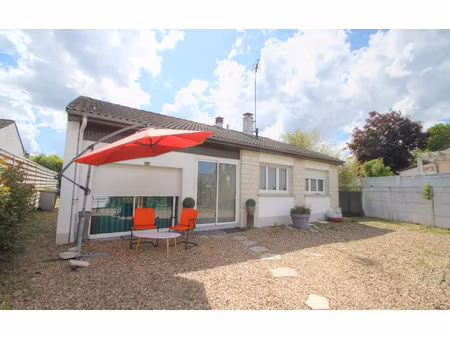 maison la chapelle-saint-mesmin 97 m² t-5 à vendre  230 000 €